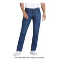 thumbnail image 1 of Jeans Wrangler Talla 32  Skinny Fit Azul Medio, 1 of 4
