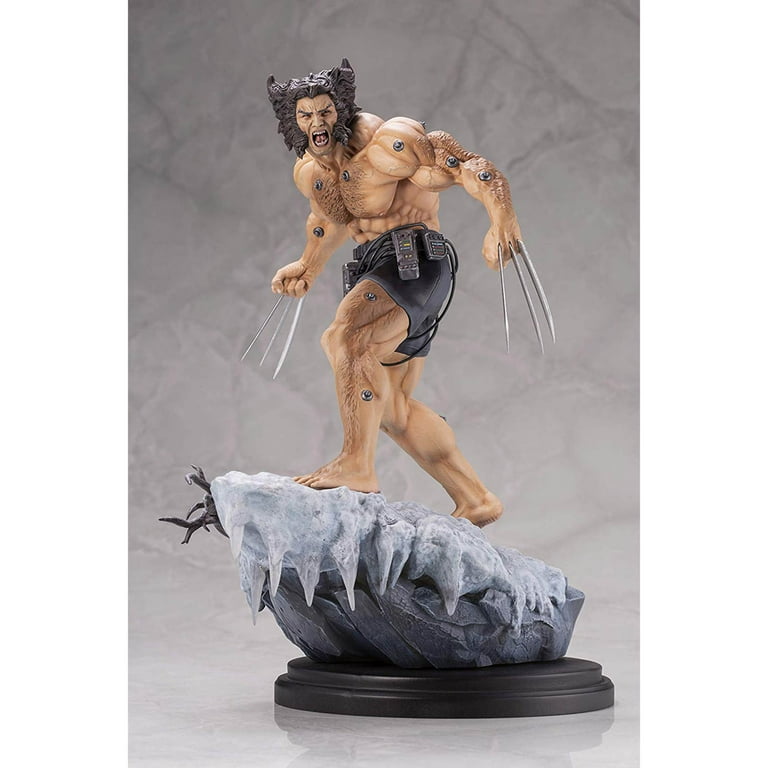 Kotobukiya Marvel Weapon X Fine Art Statue - Walmart.com