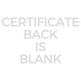 thumbnail image 2 of Goes 858 Blank Stock Certificate, Coporation Certificates, Size 8-1/2" x 11", Printable, Laser or Ink Jet Compatiable (Pack of 25), 2 of 3