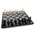 thumbnail image 2 of STARTIST 3 In 1 Board Chess Checkers Backgammon Set Travel Game 31.5x15.6cm 31.5x15.6x4cm, 2 of 9