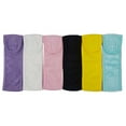 thumbnail image 3 of SPRING PARK Women Adjustable Facial Hairband Makeup Head Band Toweling Hair Wrap Stretch, 3 of 7