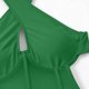 thumbnail image 5 of Trajes de baño de una pieza para mujer Traje de baño de bikini de color sólido para mujer con malla Traje de baño de retazos de malla Traje de baño para mujer, 5 of 7