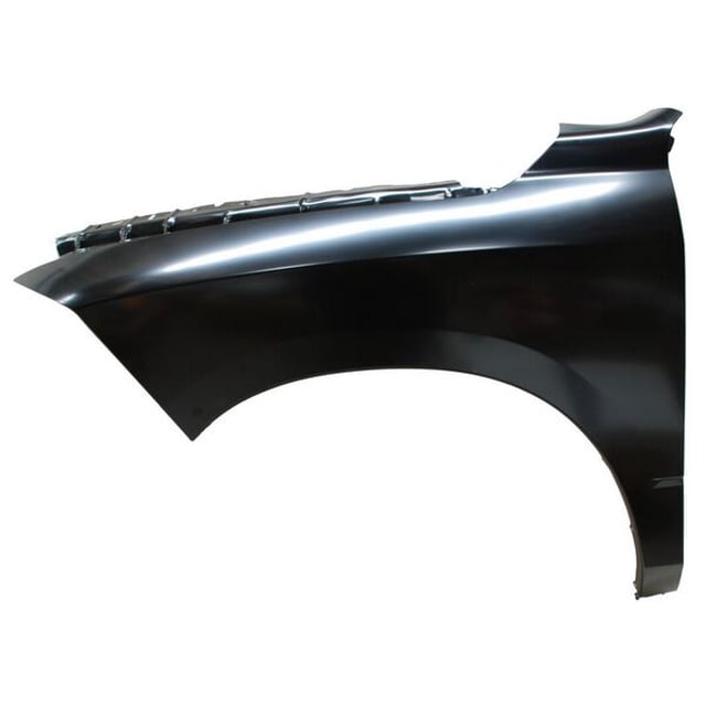 Salpicadera Izquierda/Piloto 2009 al 2012 Chrysler Generica 1 pieza Nuevo