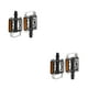 thumbnail image 1 of Wosthever Pedales de bicicleta para cada ciclista: precio asequible y ajuste preciso Funcionamiento suave Pedal de bicicleta de montaña Type1 NO1, 1 of 6
