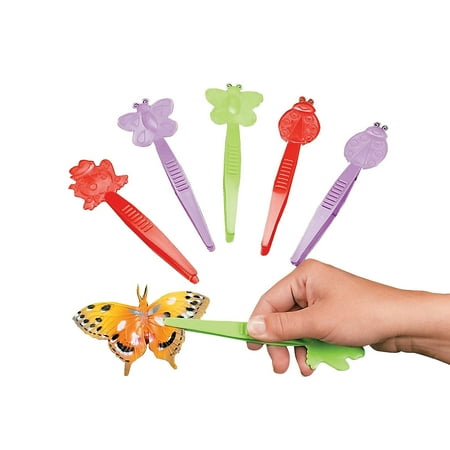 

Super Science Tongs Doz - Educational - 12 Pieces