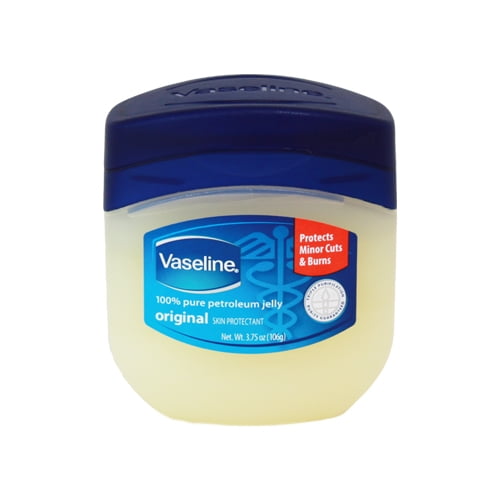 Vaseline 100 Percent Pure Petroleum Jelly, 3.75 oz