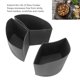 thumbnail image 4 of Revestimiento De Silicona Para Olla De Cocción Lenta 3 En 1 Divisor Reutilizable A Prueba De Fugas, 4 of 8