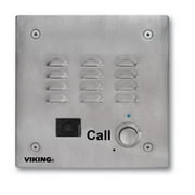 Viking Electronics  VoIP Entry Phone Mounts- Standard Double Gang Box