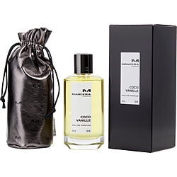 Mancera Coco Vanille Unisex for Unisex Eau De Parfum, 4 ounces