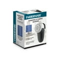 thumbnail image 2 of Farberware FSHVW Fabric Shaver and Lint Remover, Defuzzer, Pet Hair Remover, Battery Operated & Rechargeable, 2 of 2