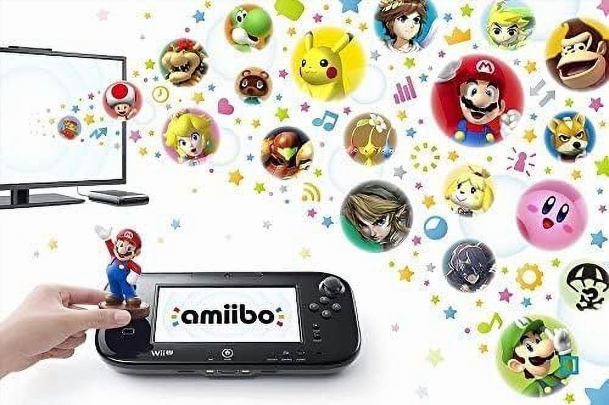 Nintendo Mario Amiibo, Super Smash Bros Series, Switch, 3DS, Wii U