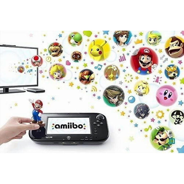 Nintendo Mario Amiibo, Super Smash Bros Series, Switch, 3DS