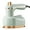 Green, variant on YiBai Electric Iron Flat Hanging Ironing Purpose Portable Mini Household Rotating Handheld Hanging Ironing Machine,Beige,for Father Dad