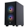 thumbnail image 3 of Acer Nitro 60 N60-640-UR21 Gaming Desktop, Intel Core i5-14400F, NVIDIA GeForce RTX 5060 with 8GB GDDR7 VRAM, 16GB RAM, 1TB PCIe 4.0 NVMe SSD, Black, 3 of 7