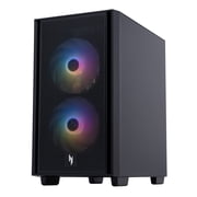 Acer Nitro 60 N60-640-UR26 Gaming Desktop, Intel Core i7-14700F, NVIDIA GeForce RTX 5060 Ti with 16GB GDDR7 Vram, 32GB RAM, 2TB PCIe 4.0 NVMe SSD, Black