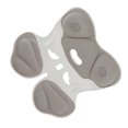 thumbnail image 3 of Soporte Ergonómico Para La Espalda, Soporte Lumbar Y Lumbar Ergonómico, Corrector De Postura Para Sillas De Escritorio De Oficina, Para Oficina, Asiento En El Piso, 3 of 7