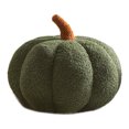 thumbnail image 1 of Cojín de calabaza de Halloween Cojín de felpa para dormir Cojín de sofá (Verde 28 cm) Tmvgtek Nuevos Originales, 1 of 3