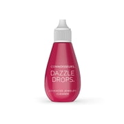 Connoisseurs LaSonic SafeWave Sonic Jewelry Cleaner Machine with Dazzle Drops Cleaner Concentrate