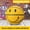 Yellow 4, variant on Youth Children 4-7 Professional Sports Basketball Smile Patterns Indoor Outdoor Training Competition Basketballs Birthday Gift