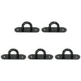 thumbnail image 2 of 5PCS Stainless Steel Ceiling Hook,Reinforced Load Bearing U Shape Eye Pad Hook For Hanging Ceiling, 2 of 8