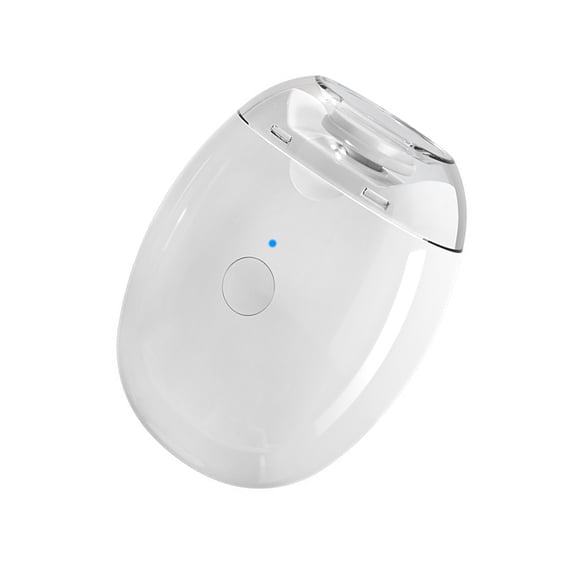 Electric Baby Nails Trimmer Quiet Rechargeable File Tool Safe Infant Toddler Nails Care