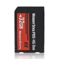 thumbnail image 2 of 32GB Memory Stick Pro Duo Flash Card PSP Cybershot Camera, 2 of 5
