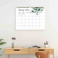thumbnail image 5 of PLPPYFS 2026-2027 Wall Calendar - Jan 2026 - June 2027, 18 Months Hanging Monthly Calendar 2026, 15" x 11.8", Twin-Wire Binding, Julian Dates, Large Block, Notes, To-do List, Perfect for Organizing, 5 of 9