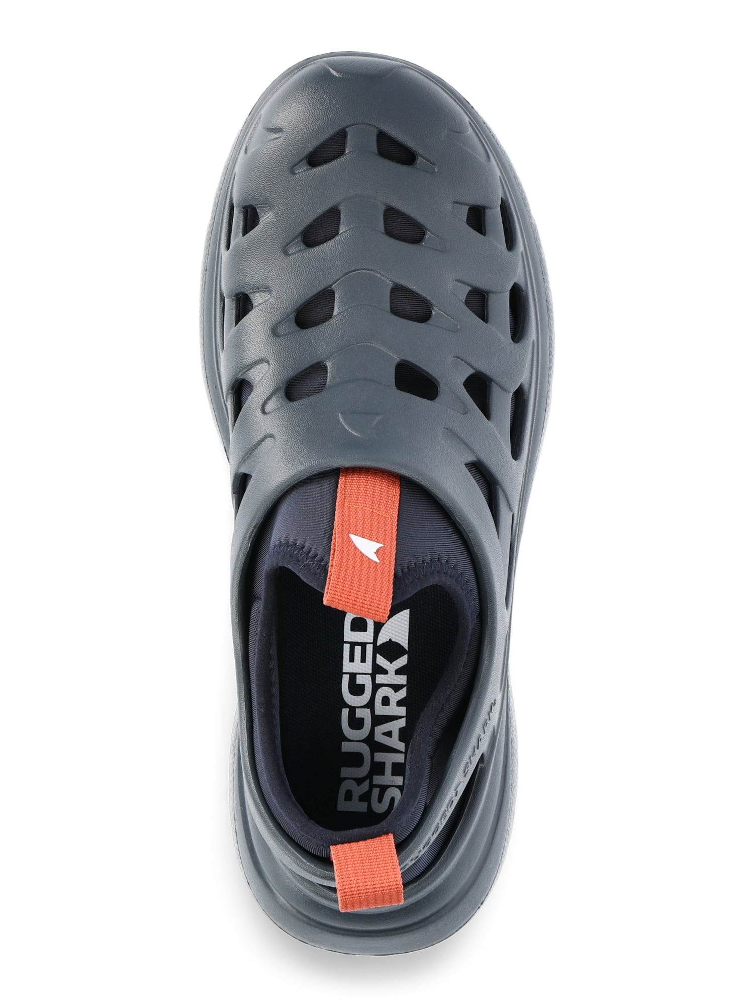 Rugged Shark Men's Recovery Shoes, Sizes 7-13