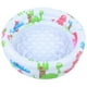 thumbnail image 2 of Piscina inflable redonda para bebés y niños pequeños, portátil, con bomba pequeña, de dinosaurios de dibujos animados, para interior y exterior, para niños y niñas., 2 of 14