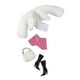 thumbnail image 4 of Conjunto de ropa para muñecas BJD 1/6, conjunto de muñeca con accesorios para niños, regalo de cumpleaños, escena, accesorio de fotografía, disfraz,, 4 of 8