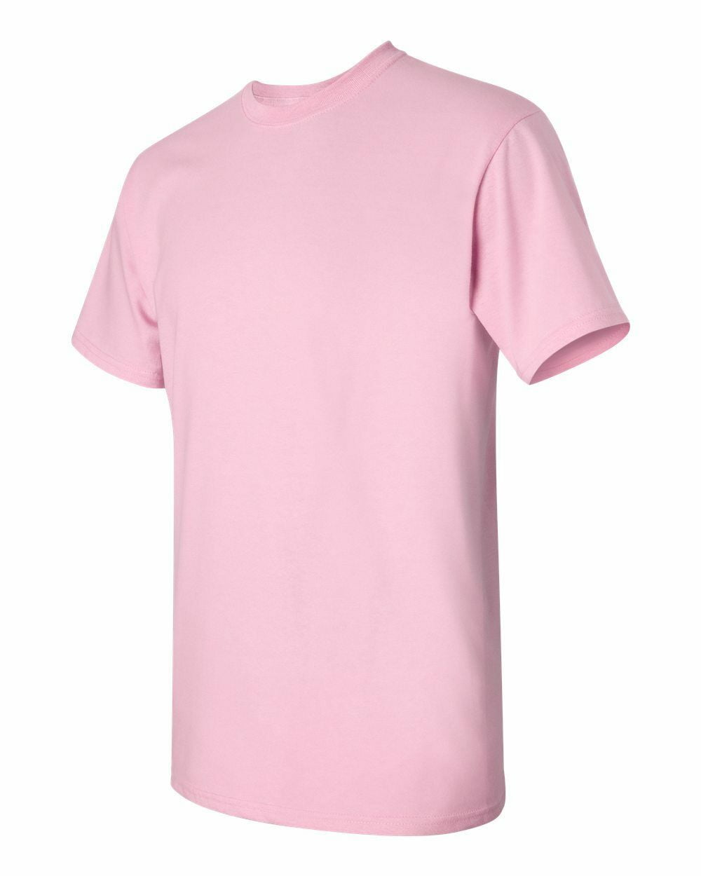 plain light pink t shirt