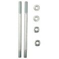 thumbnail image 3 of 1Pcs Plastic Metal Air Filter Adapter Interface Kit for 6.5Hp for Honda Gx200 for Gx160 Mini Bike Tool Parts, 3 of 9