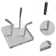 thumbnail image 2 of Generic Metal Arm Display Stand Rack Exhibition Mineral Ball Display Stand for Small Collector's Pieces Photo Props, Style E,Style D, 2 of 7