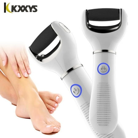 heel exfoliator electric