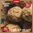 thumbnail image 5 of Kodiak Protein-Packed Birthday Cake No-Bake Protein Ball Mix, 12.7 oz Box, 5 of 10