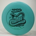 thumbnail image 5 of Innova DX Mamba Disc Golf Distance Driver, Pick Color/Weight [Stamp & Exact Color May Vary] Blue 170-172 grams, 5 of 42