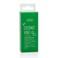 thumbnail image 2 of Ziaja Coconut Vibes Lip Balm Regenerating 10 ml, 2 of 2