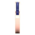 thumbnail image 4 of 0.84 ct Brilliant Princess Cut Simulated Tanzanite 18K Rose Gold Stackable Band SZ 8.75, 4 of 6