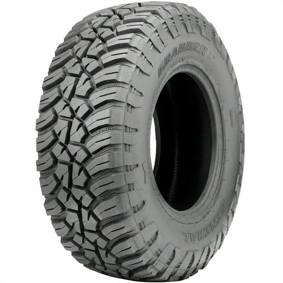 General Grabber X3 33X10.50R15 C/6PLY Light Truck Tire