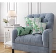 thumbnail image 5 of Vargottam Luxury, Printed Mint Green CushionCoversDecorative PillowCoversSquareThrow Pillowcase -20x20Inches, 5 of 5