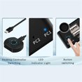 thumbnail image 5 of USB KVM Switcher 2 in 1 Out Laptop Printer Shared Switch, 5 of 5