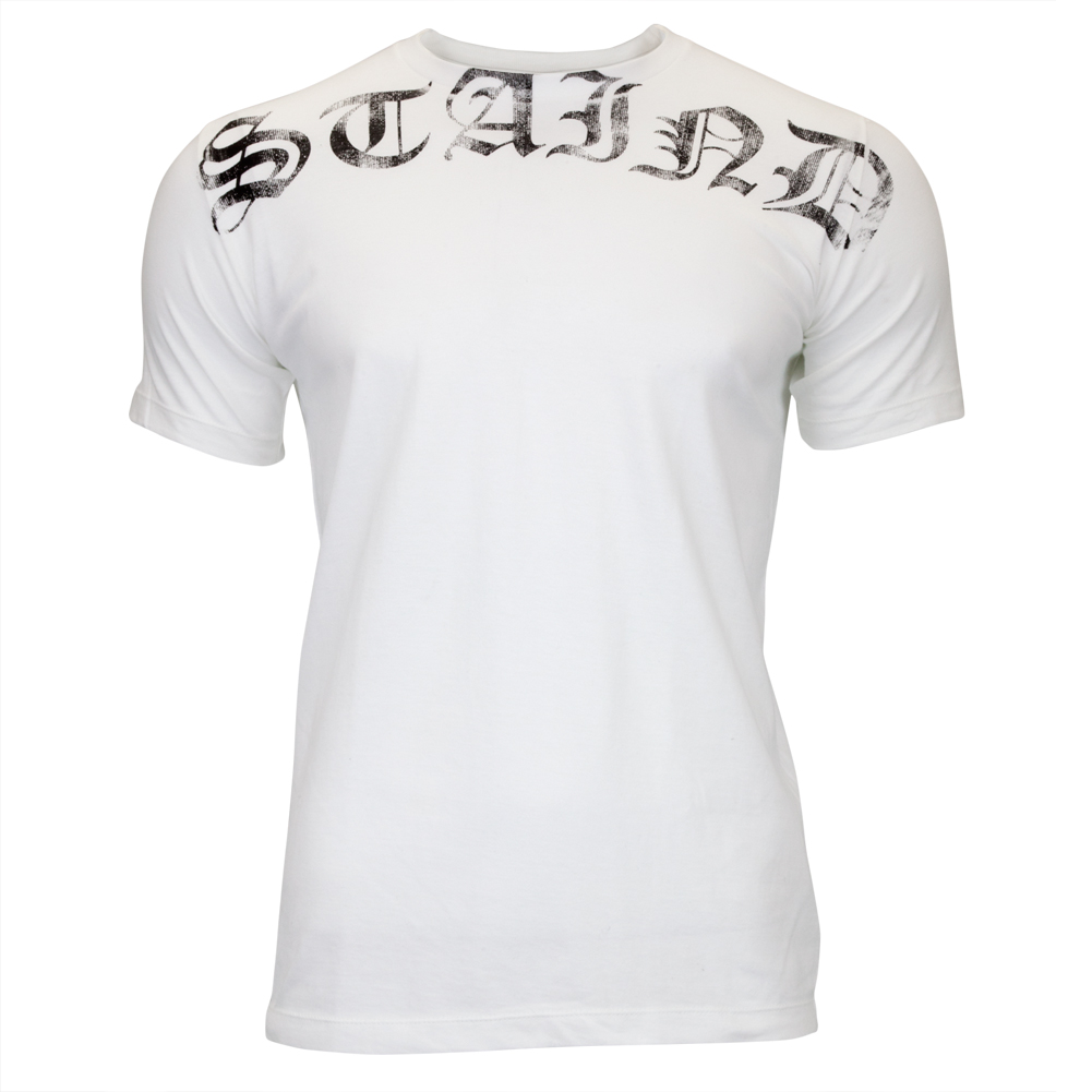 Staind Men's Rise Short Sleeve T Shirt 