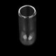 thumbnail image 4 of collar pendiente,cubierta de bóveda de cristal, 4 of 7