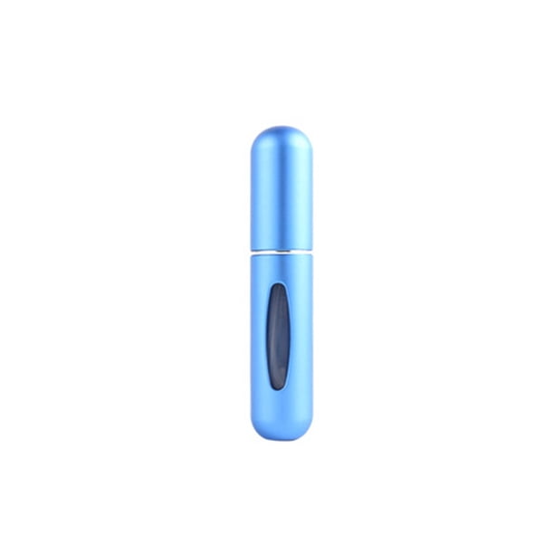 Botella De Recarga Inferior De 5 Ml Fondo De Aluminio Reciclable Cosmética Portátil Completamente Recargable (Yiwu)-1 Pieza huangjie unisex
