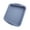 Gray, variant on Hilingoto New Arrivals Cake Pan 8X8 Baking Pan Pan Nonstick Silicone Cake Silicone Baking for Cakes Rice And Lasagnas, Rubber, Cake Mold B Grey Dessert Mold Clearance