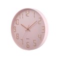 thumbnail image 1 of Reloj de pared silencioso, reloj de pared redondo con pilas Shi Ying de alta calidad de 12 pulgadas, 1 of 6