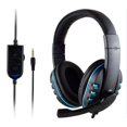 thumbnail image 1 of New Arrival Head-Mounted Large Earphone Game Wired Headset Game Headset Microphone Dedicated Universal Large Headphones, 1 of 9