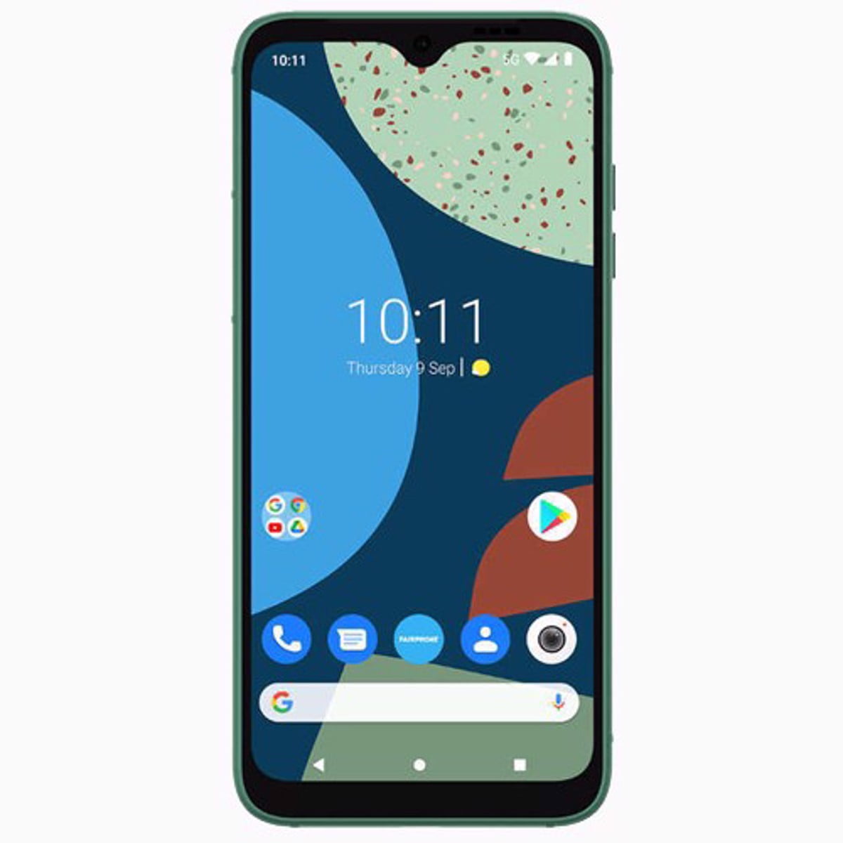 Fairphone 4 Dual-SIM 256GB ROM + 8GB RAM (GSM Only | No CDMA