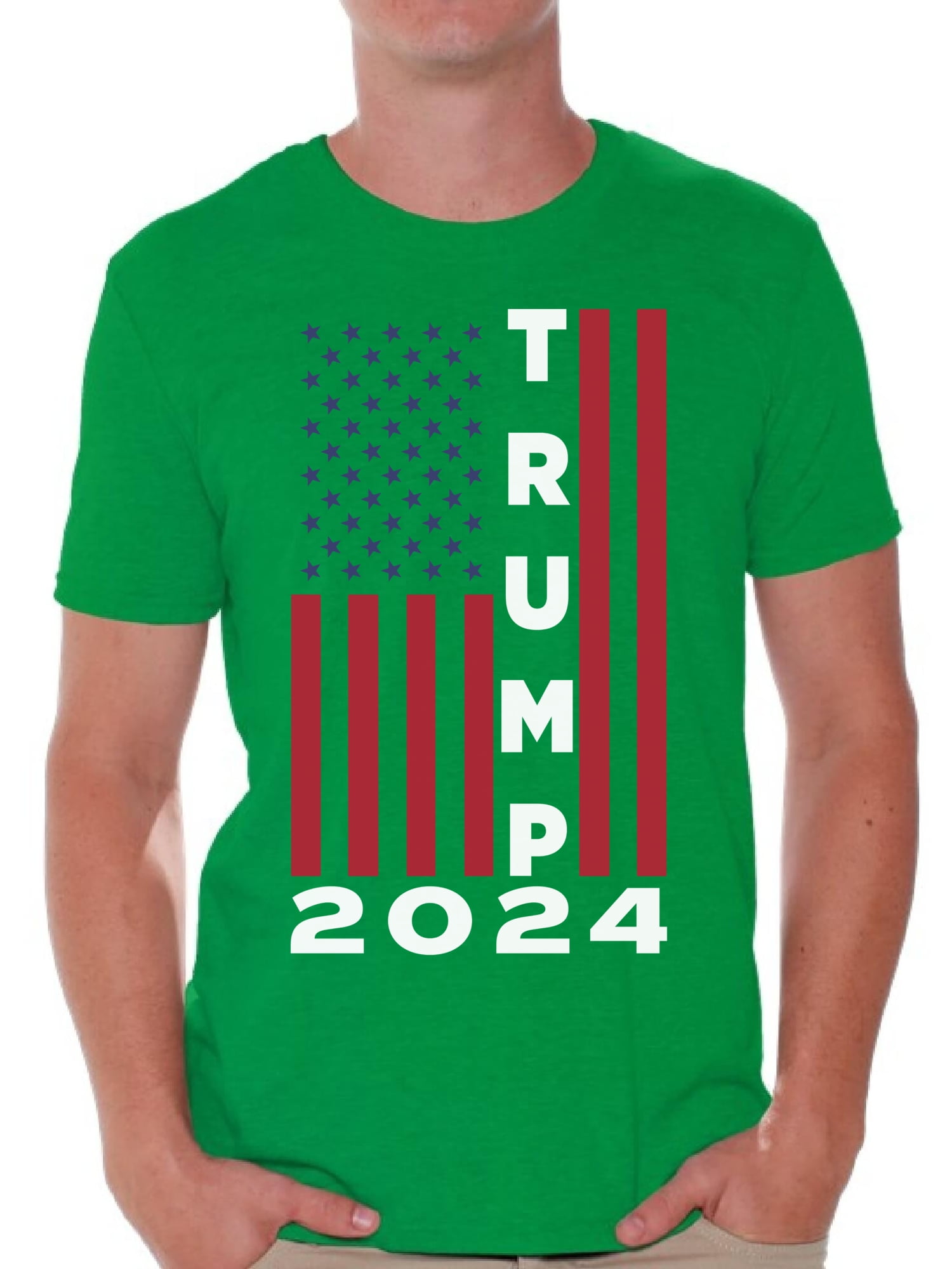 Awkward Styles Trump 2025 Shirt Funny Trump Gifts for Men Republican
