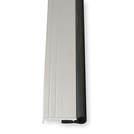 PEMKO 319CN96 Door Frame Weatherstrip, 8 ft, Black